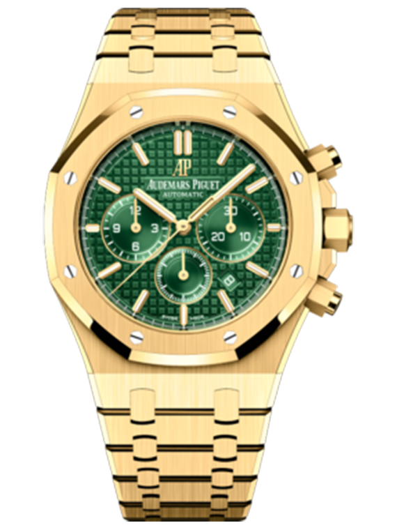 Audemars Piguet 41 mm Royal Oak Chronograph  26331BA.OO.1220BA.02