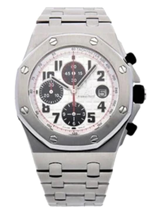 Audemars Piguet Prestige Sports Collection Royal Oak Offshore Chronograph Watches 26170ST.OO.D101CR.02