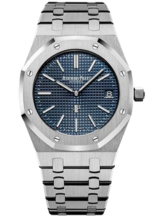 Audemars Piguet Prestige Sports Collection Royal Oak Watch 15202ST.OO.1240ST.01