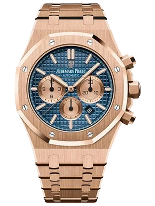 Audemars Piguet Royal Oak Chronograph Watch 26331OR.OO.1220OR.01
