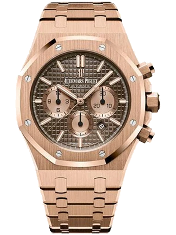 Audemars Piguet Royal Oak Chronograph Watch 26331OR.OO.1220OR.02