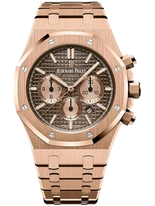 Audemars Piguet Royal Oak Chronograph Watch 26331OR.OO.1220OR.02