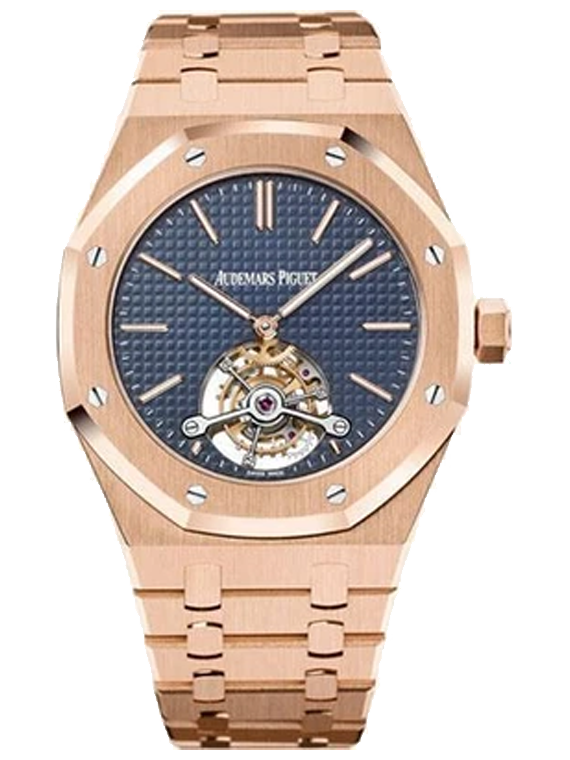 Audemars Piguet Royal Oak Extra-Thin Tourbillon Watch 26510OR.OO.1220OR.01