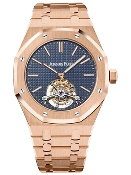 Audemars Piguet Royal Oak Extra-Thin Tourbillon Watch 26510OR.OO.1220OR.01