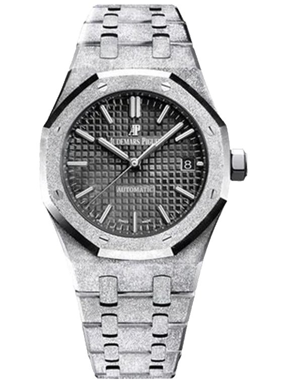 Audemars Piguet Royal Oak Frosted Gold Selfwinding Watch 15454BC.GG.1259BC.03