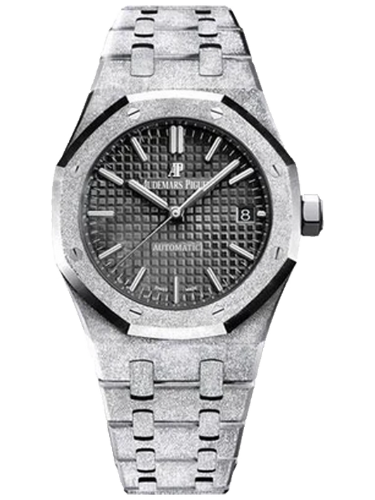 Audemars Piguet Royal Oak Frosted Gold Selfwinding Watch 15454BC.GG.1259BC.03