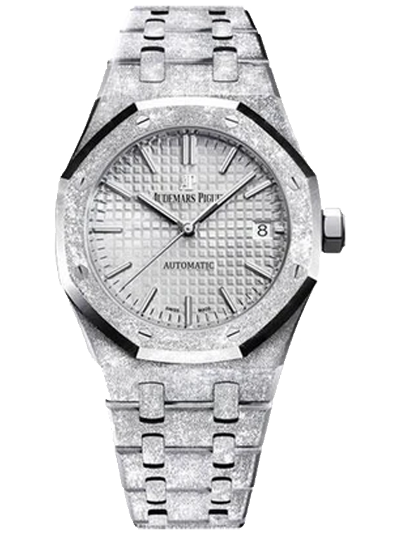 Audemars Piguet Royal Oak Frosted Gold Watch 15454BC.GG.1259BC.01