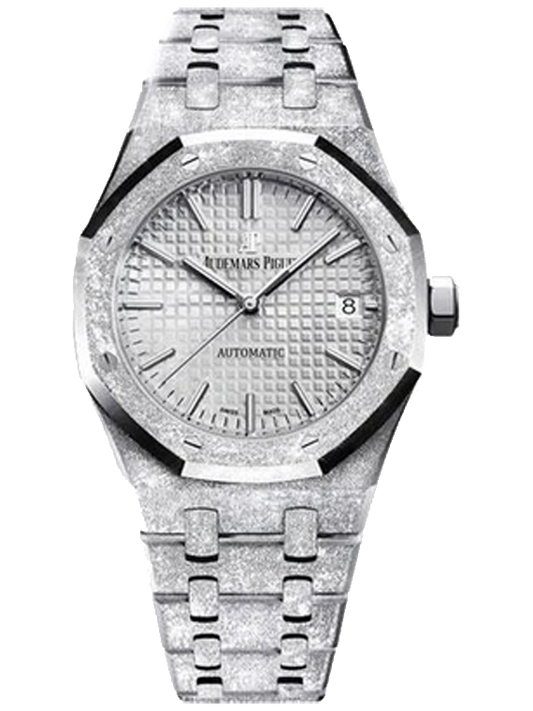 Audemars Piguet Royal Oak Frosted Gold Watch 15454BC.GG.1259BC.01