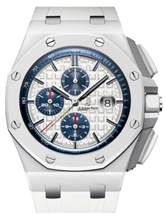 Audemars Piguet Royal Oak Offshore Ceramic 44MM Watch 26402CB.OO.A010CA.01
