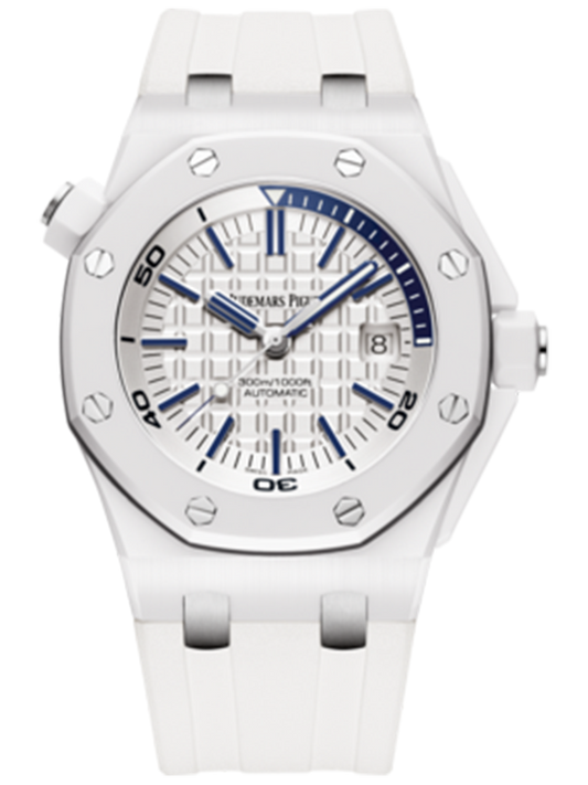 Audemars Piguet Royal Oak Offshore Diver Ceramic 15707CB.OO.A010CA.01