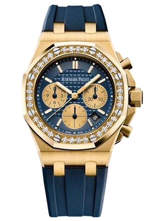 Audemars Piguet Royal Oak Offshore Selfwinding Chronograph Watch 26231BA.ZZ.D027CA.01