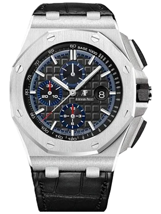 Audemars Piguet Royal Oak Offshore Selfwinding Chronograph Watch 26412PT.OO.A002CR.01