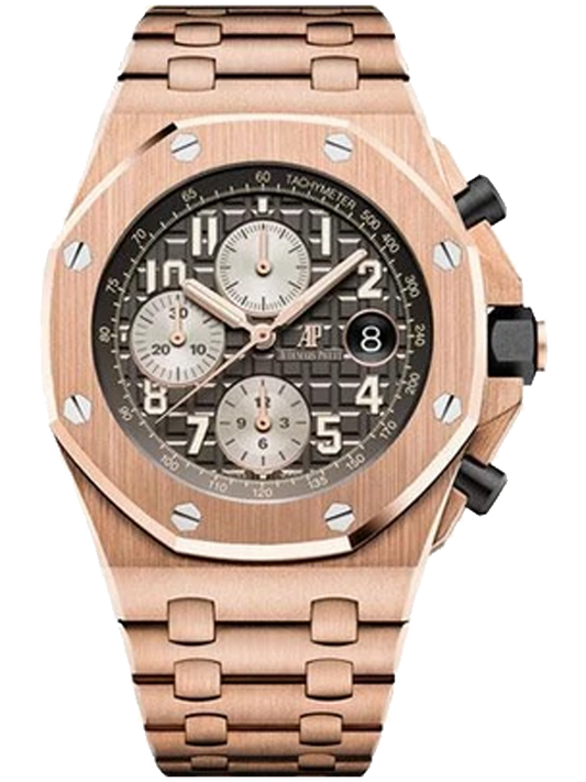 Audemars Piguet Royal Oak Offshore Selfwinding Chronograph Watch 26470OR.OO.1000OR.02