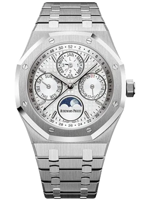 Audemars Piguet Royal Oak Perpetual Calendar Watch 26574ST.OO.1220ST.01