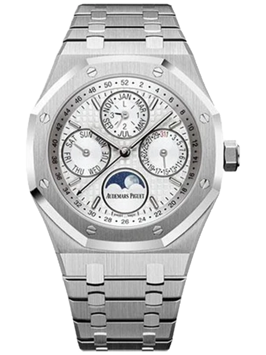 Audemars Piguet Royal Oak Perpetual Calendar Watch 26574ST.OO.1220ST.01