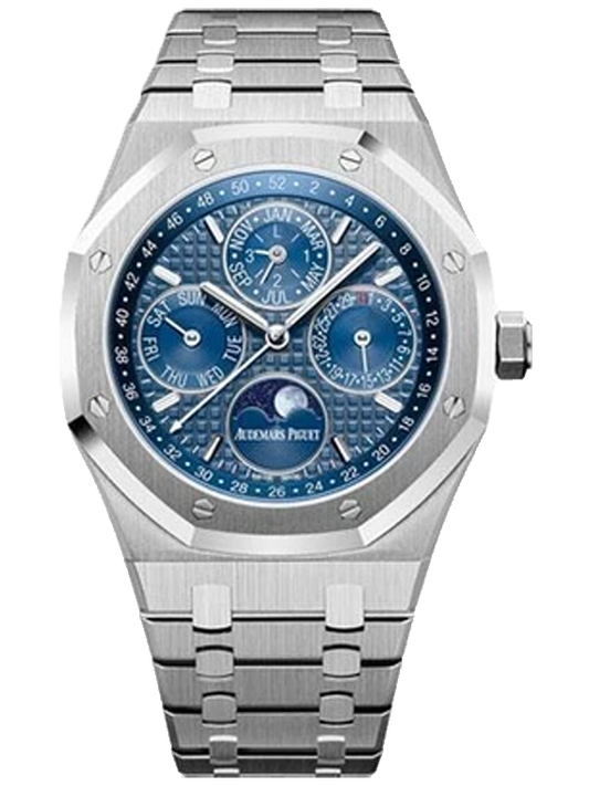 Audemars Piguet Royal Oak Perpetual Calendar Watch 26574ST.OO.1220ST.02