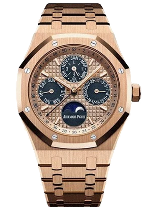 Audemars Piguet Royal Oak Perpetual Calendar Watch 26584OR.OO.1220OR.01
