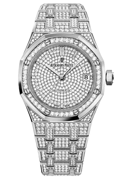 Audemars Piguet Royal Oak Self Winding Watch 15452BC.ZZ.1258BC.01