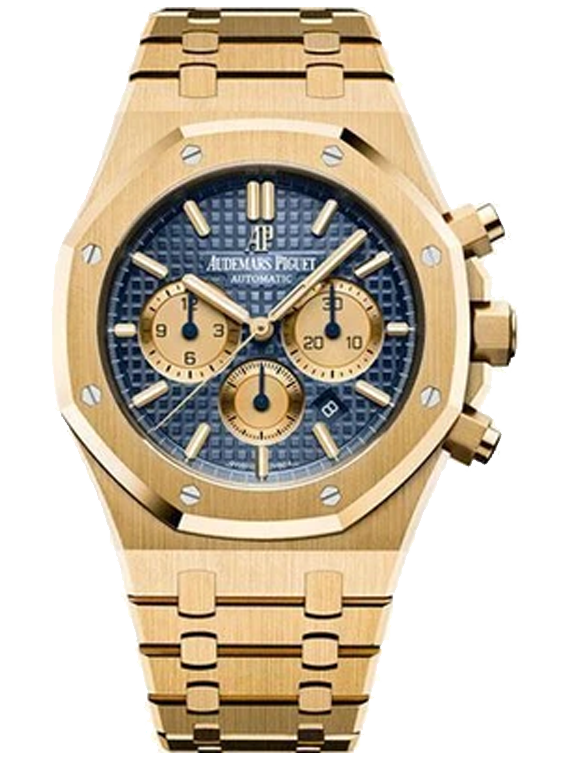 Audemars Piguet Royal Oak Selfwinding Chronograph Watch 26331BA.OO.1220BA.01