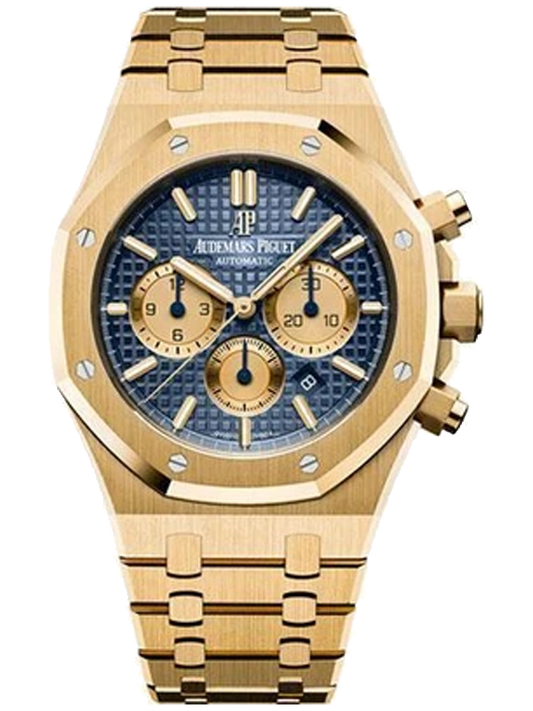 Audemars Piguet Royal Oak Selfwinding Chronograph Watch 26331BA.OO.1220BA.01