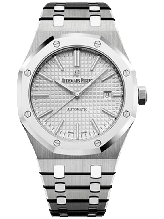 Audemars Piguet Royal Oak Selfwinding QE II Cup 2017 Limited Edition of 200 Watch 15403IP.OO.1220IP.01