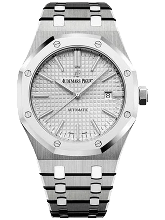 Audemars Piguet Royal Oak Selfwinding QE II Cup 2017 Limited Edition of 200 Watch 15403IP.OO.1220IP.01