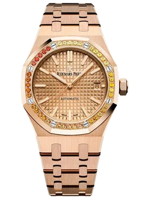 Audemars Piguet Royal Oak Selfwinding Watch 15451OR.YY.1256OR.01