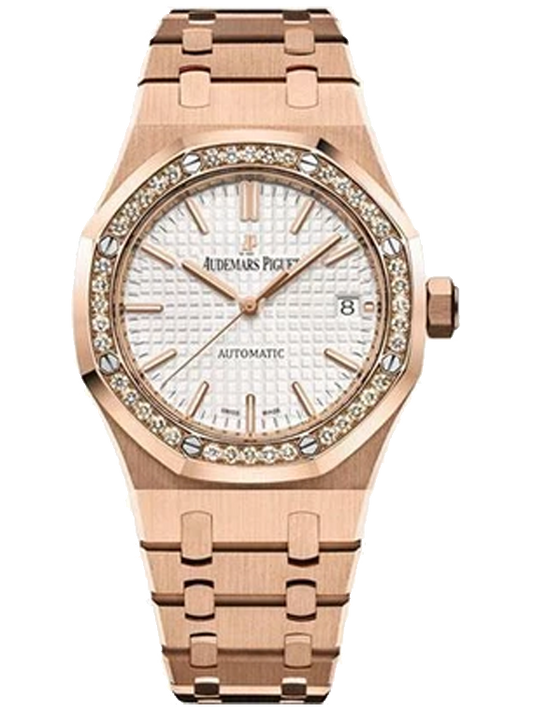 Audemars Piguet Royal Oak Selfwinding Watch 15451OR.ZZ.1256OR.01.A