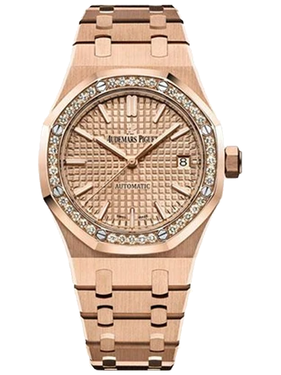 Audemars Piguet Royal Oak Selfwinding Watch 15451OR.ZZ.1256OR.03