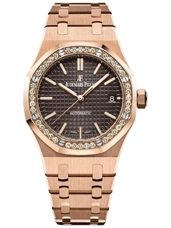 Audemars Piguet Royal Oak Selfwinding Watch 15451OR.ZZ.1256OR.04