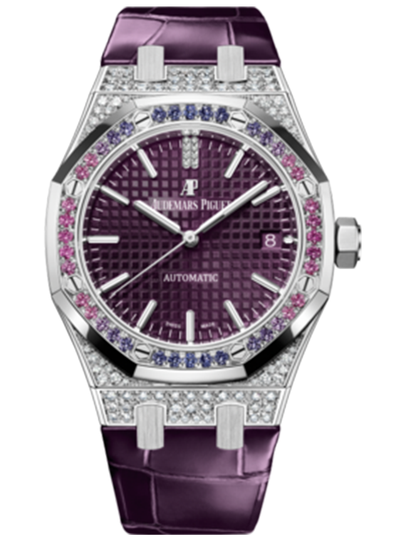 Audemars Piguet Royal Oak Selfwinding White Gold 15452BC.ZY.D600CR.01