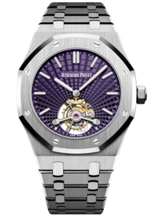 Audemars Piguet Royal Oak Tourbillon Extra-Thin 26522ST.OO.1220ST.01