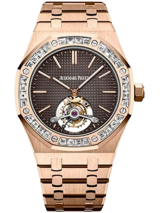 Audemars Piguet Royal Oak Tourbillon Extra-Thin Watch 26516OR.ZZ.1220OR.01