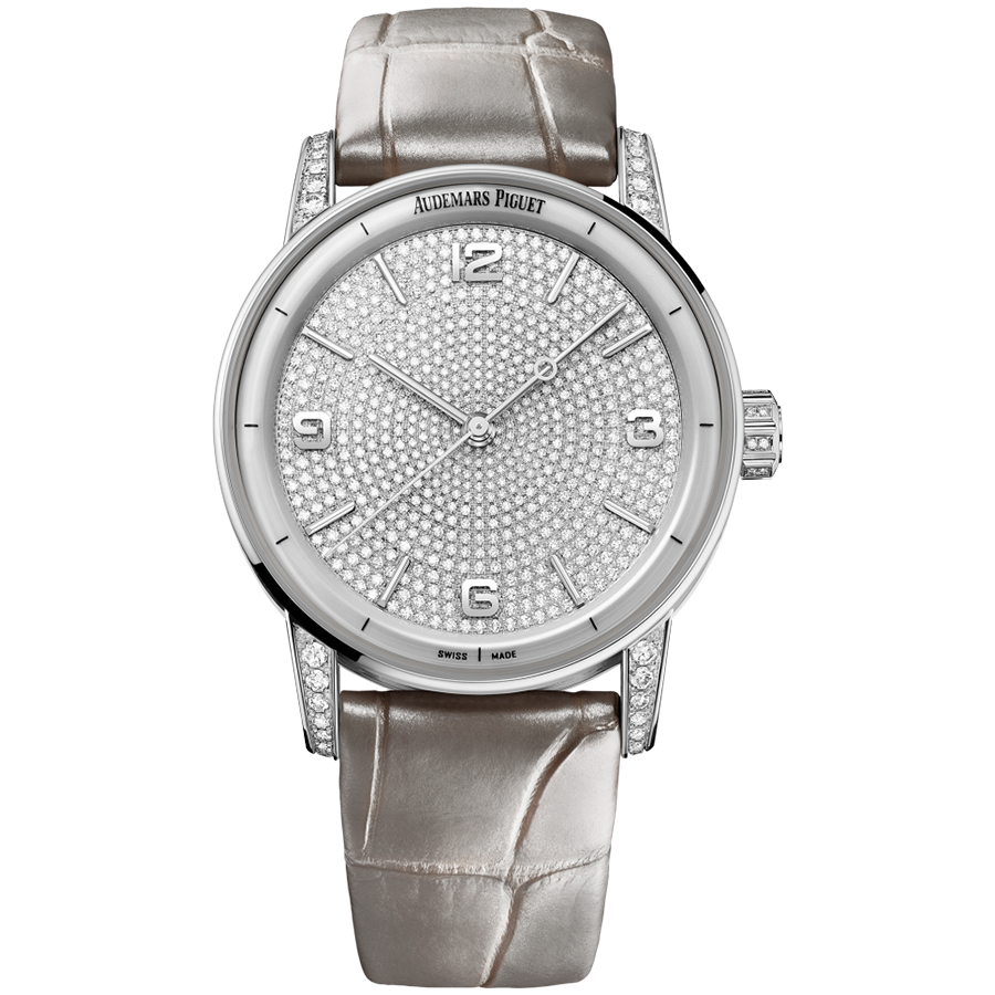 Audemars Piguet Code 11.59 Selfwinding 41mm 15210BC.ZZ.D128CR.01 Diamond Dial