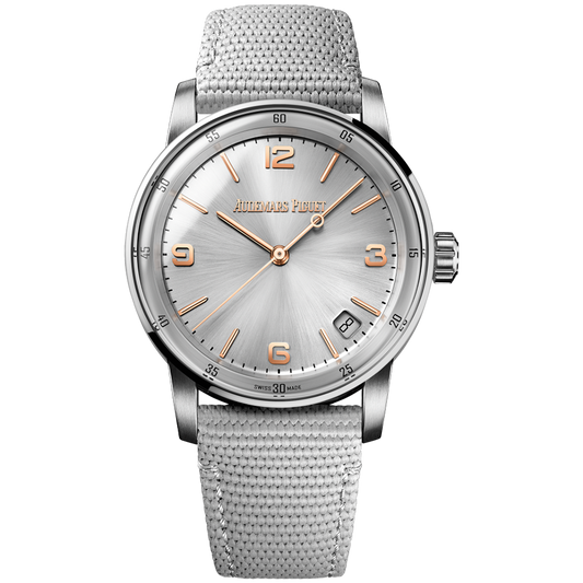 Audemars Piguet Code 11.59 Selfwinding 41mm 15210CR.OO.A008KB.01 Grey Dial