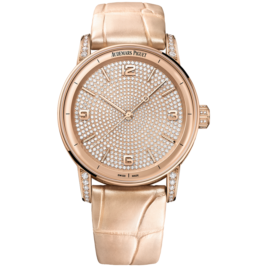 Audemars Piguet Code 11.59 Selfwinding 41mm 15210OR.ZZ.D208CR.01 Diamond Dial