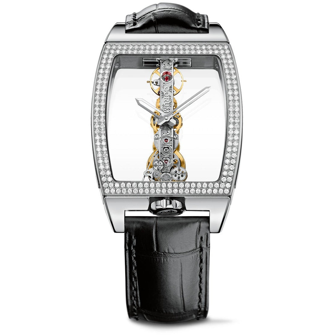 Corum Golden Bridge Classic White Gold