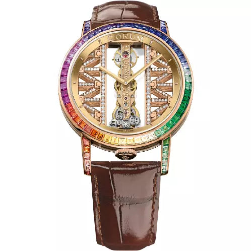 Corum Golden Bridge Round Limited Edition Watch