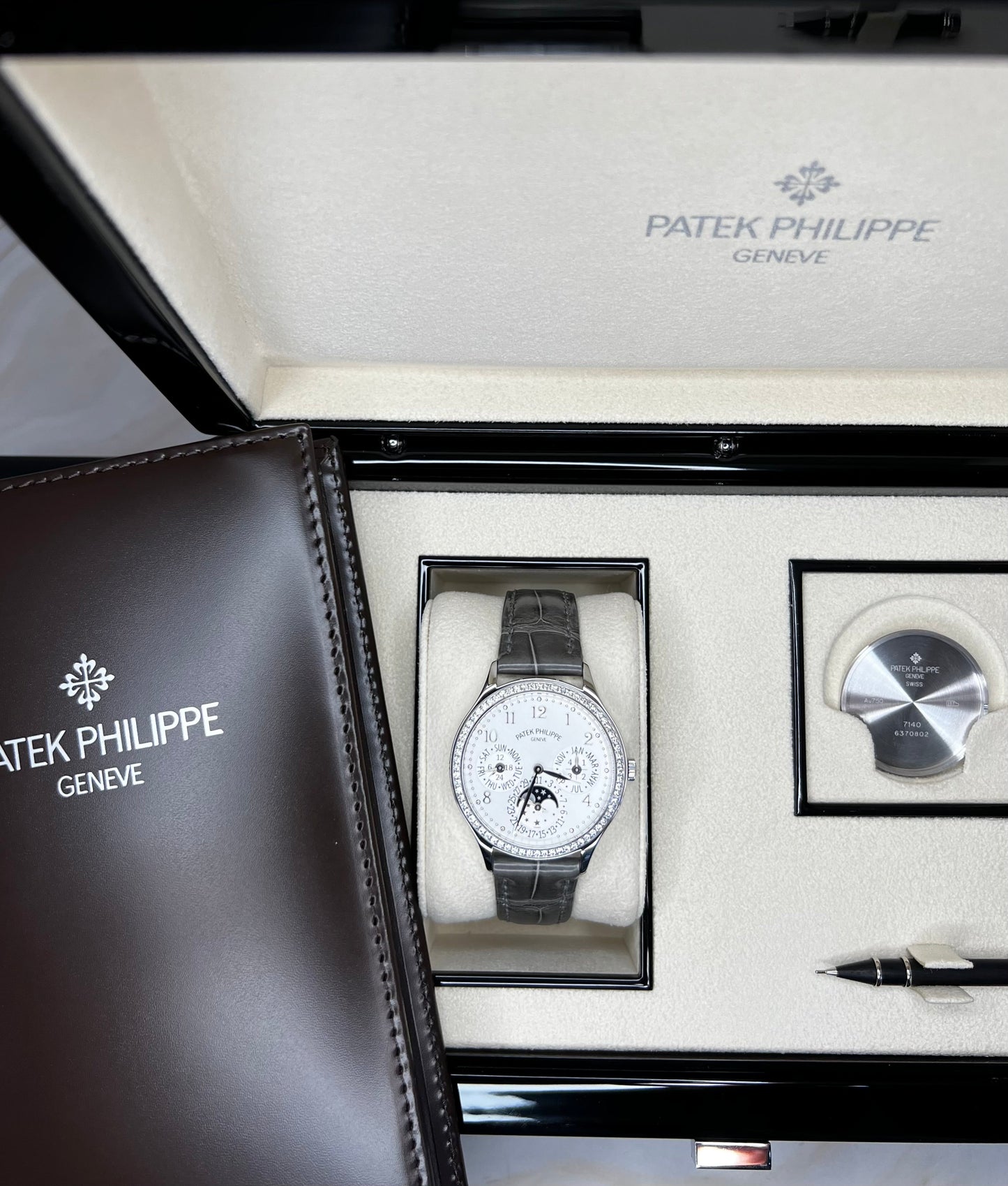 PATEK PHILIPPE GRAND COMPLICATIONS SELF-WINDING | 7140G-001