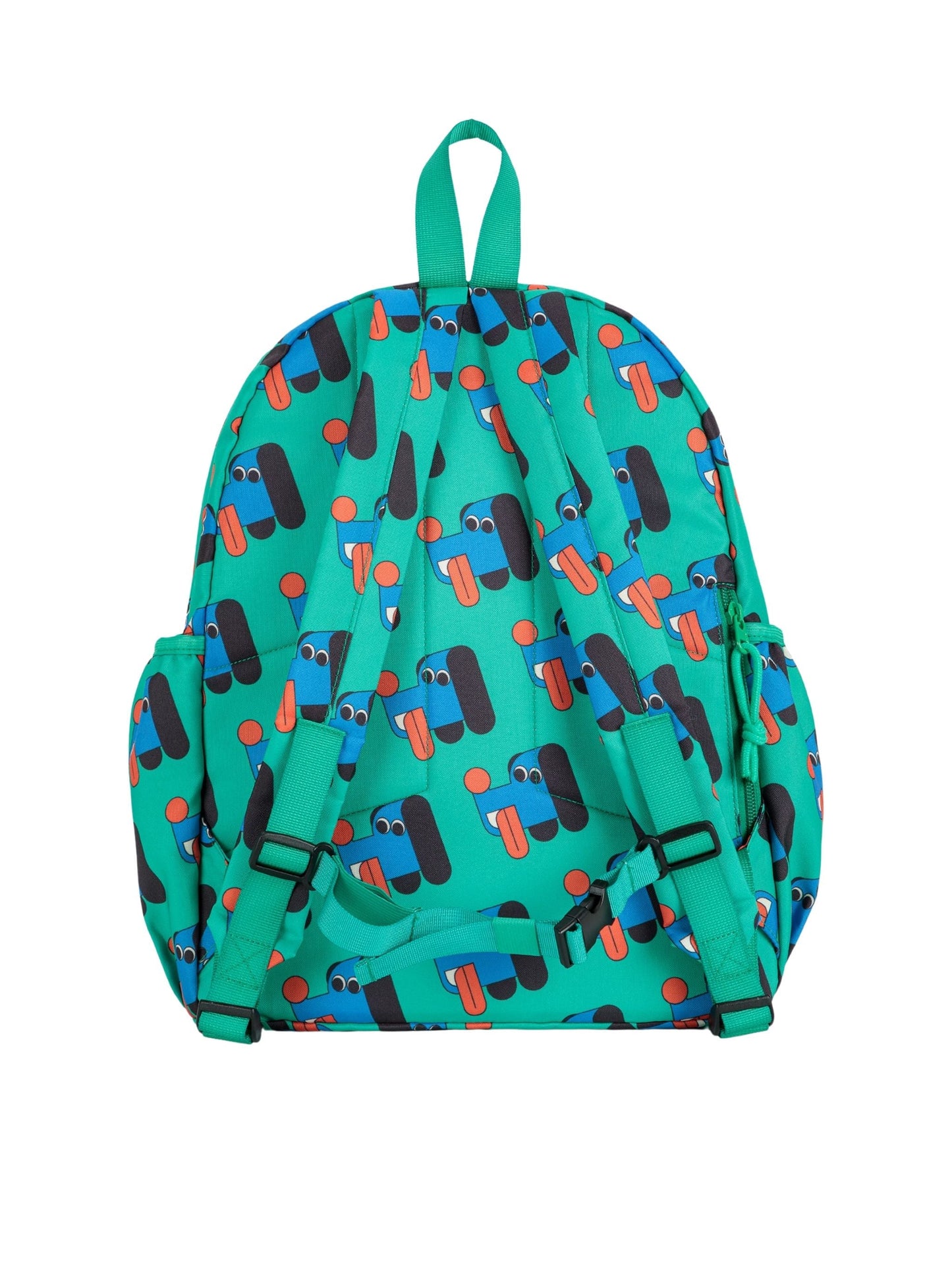 "DOGGY MATE ALL OVER" SCHOOL BAG