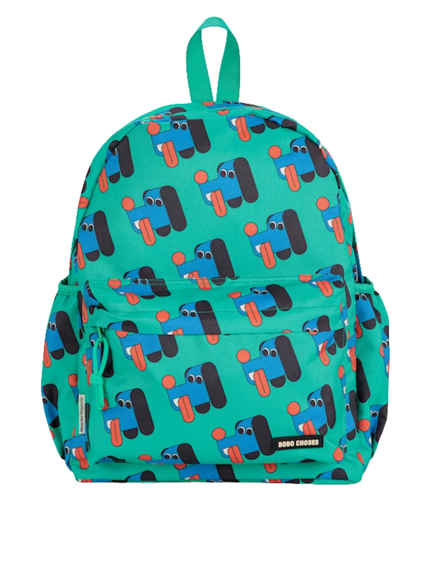 "DOGGY MATE ALL OVER" SCHOOL BAG