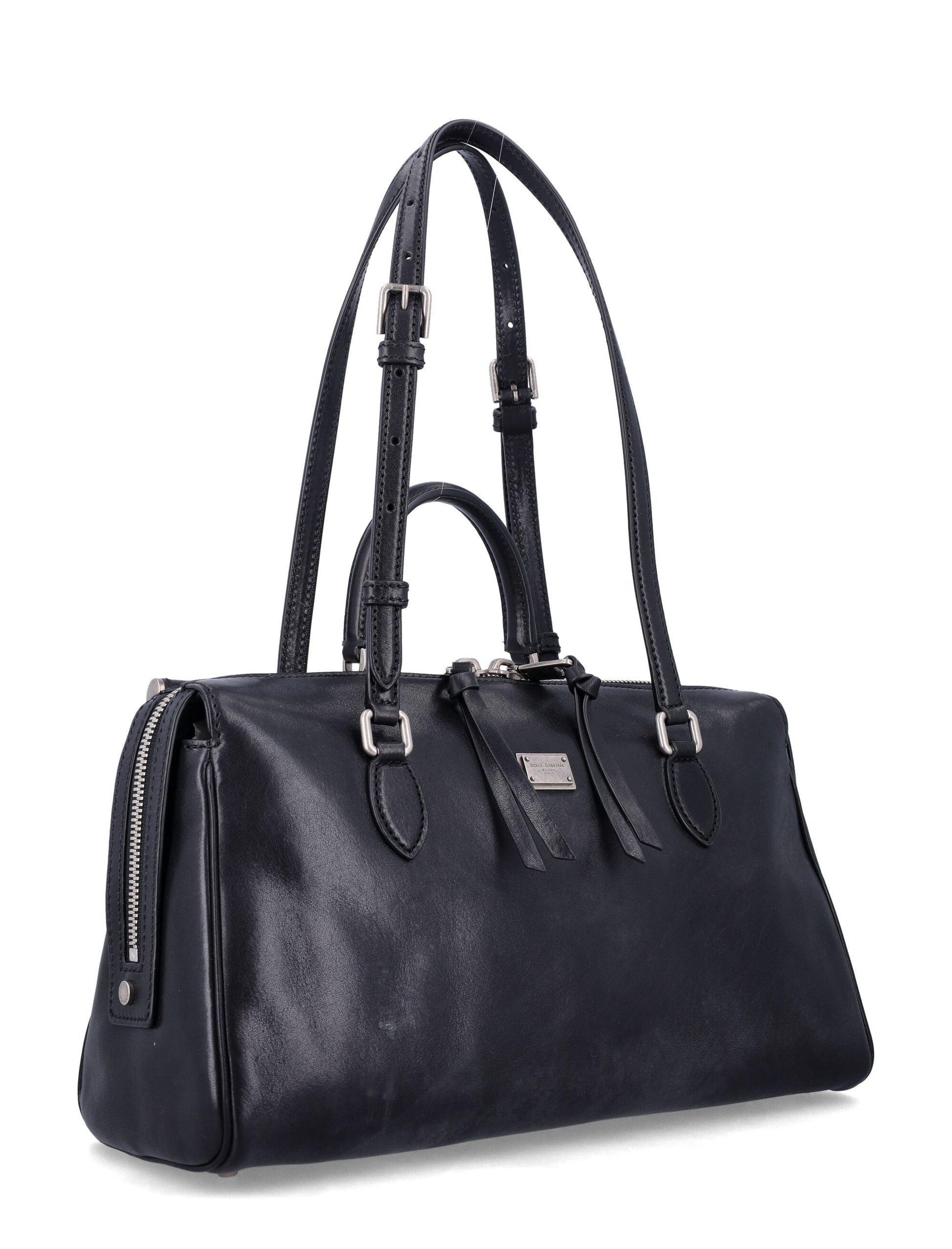 VITTORIA BAG in CALF LEATHER