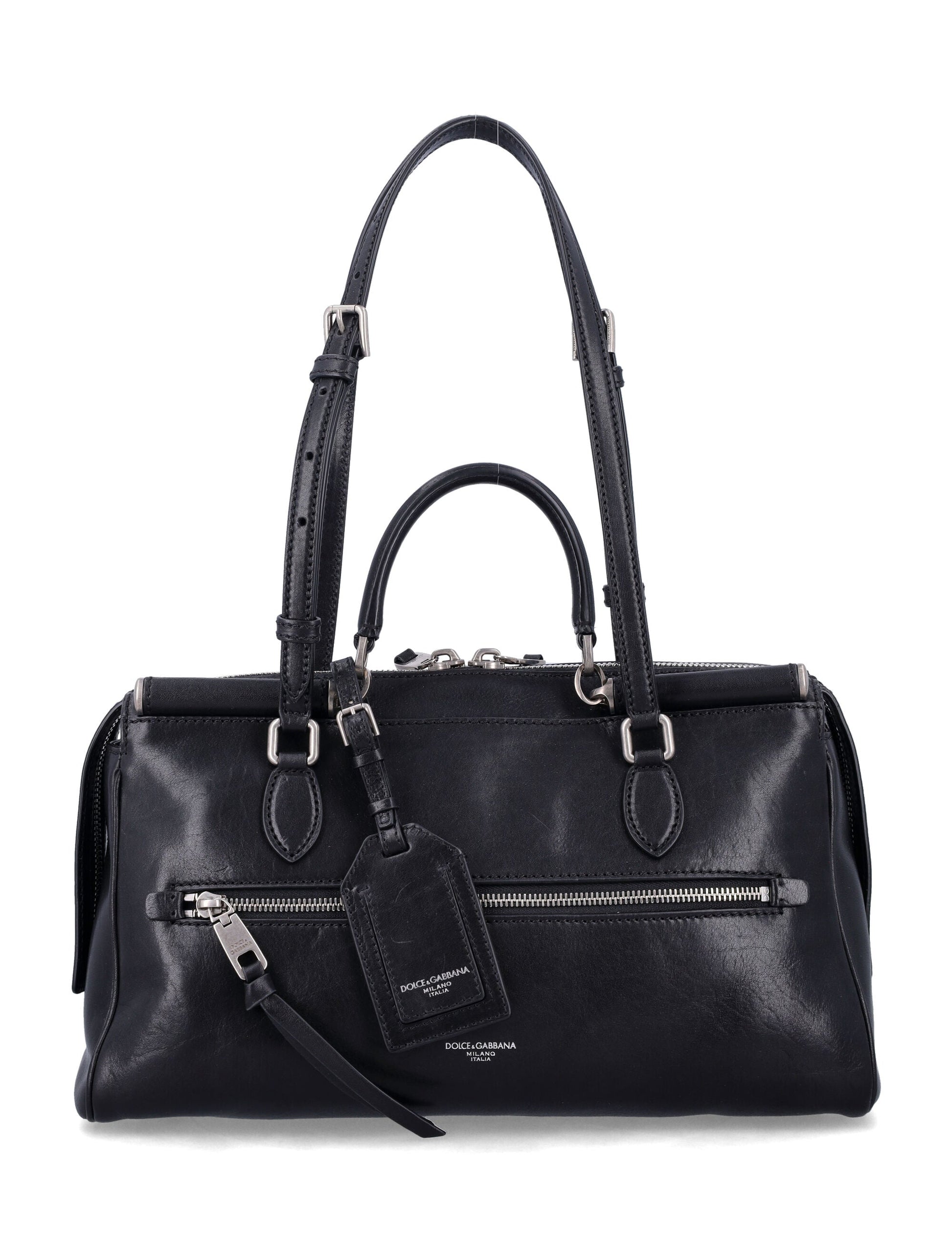 VITTORIA BAG in CALF LEATHER
