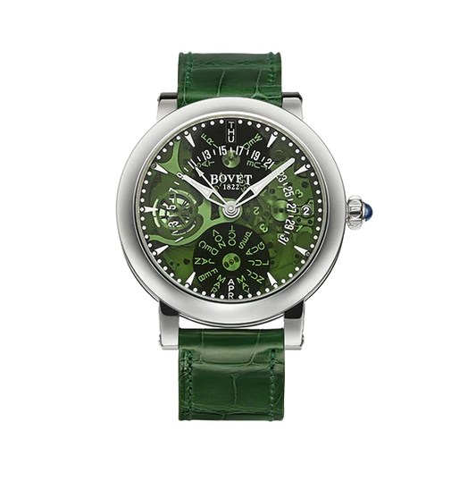 Récital 21 Green Sapphire Dial