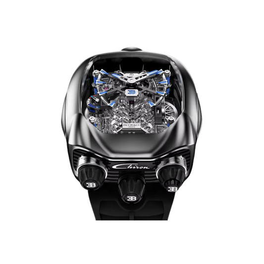 Jacob & Co. Bugatti Chiron Tourbillon BU220.27.AF.AA.A