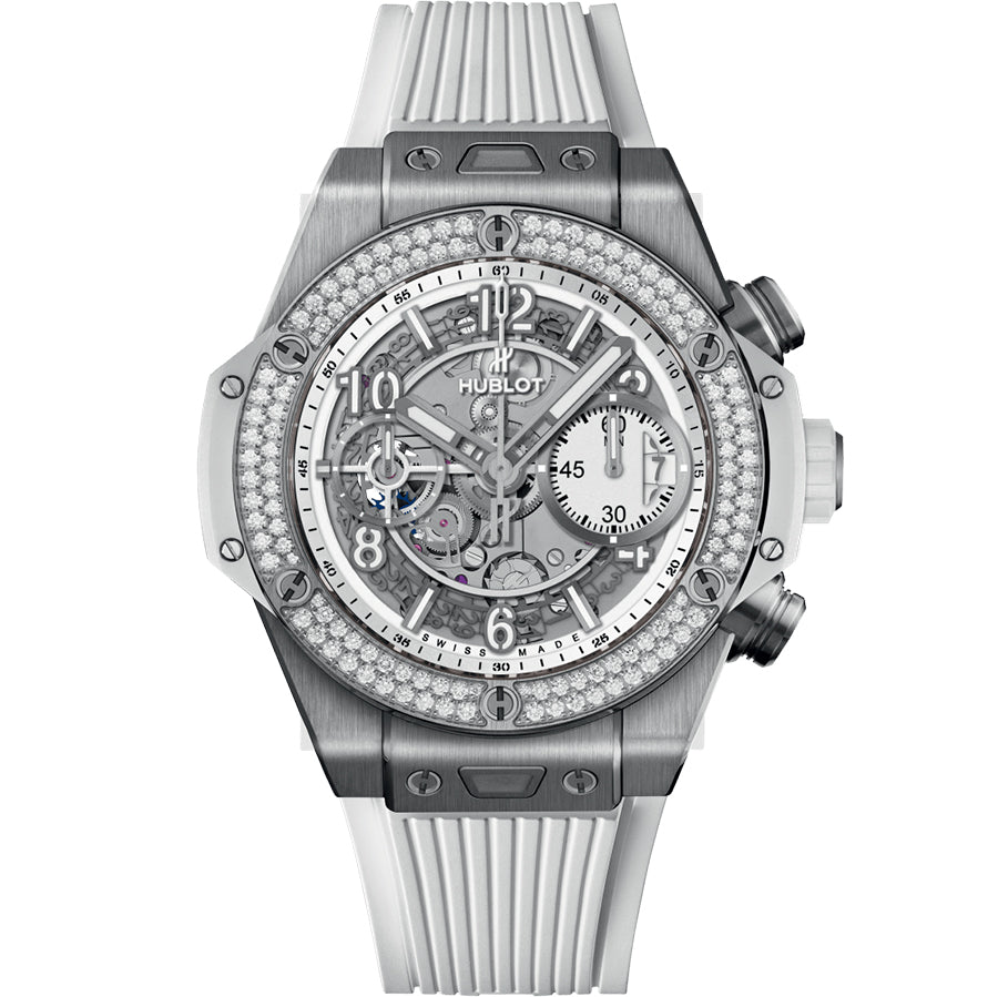 Hublot Big Bang Unico Chronograph 42mm 441.NE.2010.RW.1104 Openworked Dial