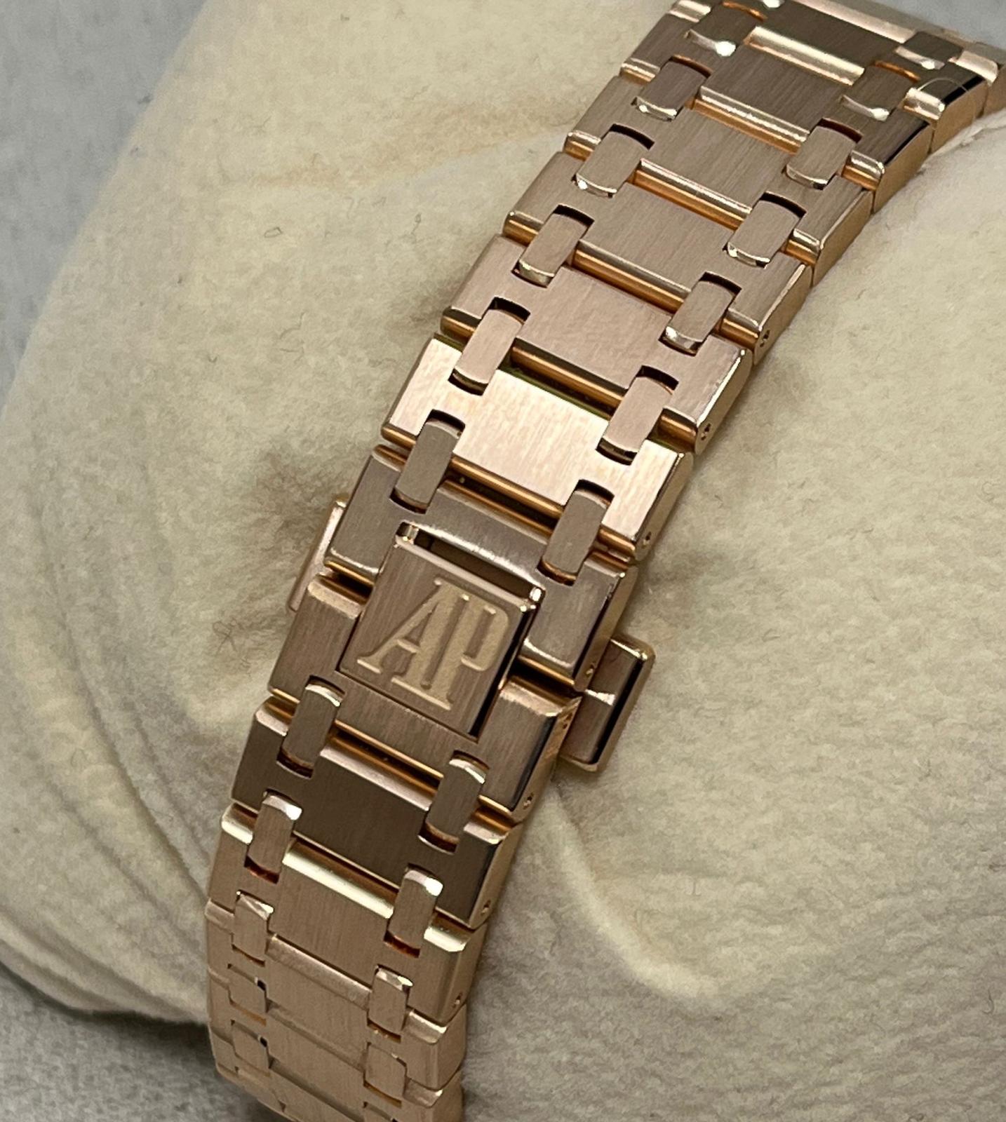 Audemars Piguet Royal Oak Tourbillon 26347OR.OO.1205OR.01