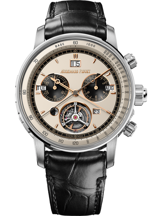 CODE 11.59 BY AUDEMARS PIGUET ULTRA-COMPLICATION UNIVERSELLE (RD#4) Ref. 26398BC.OO.D002CR.04