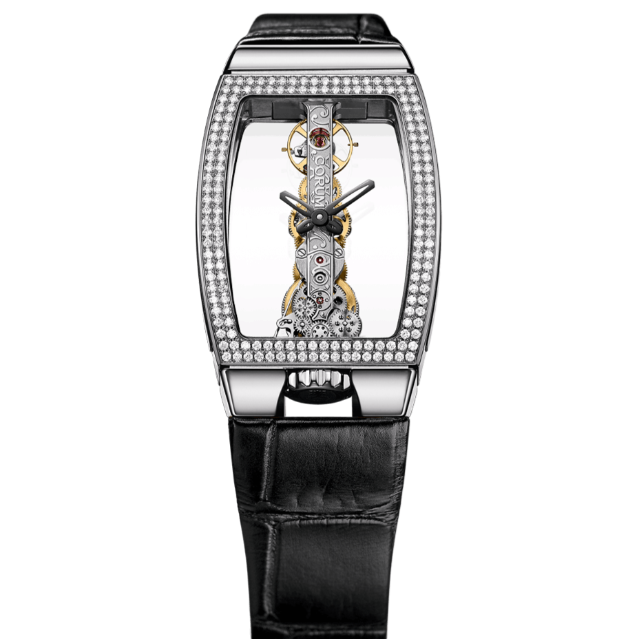Corum Golden Bridge Miss Watch