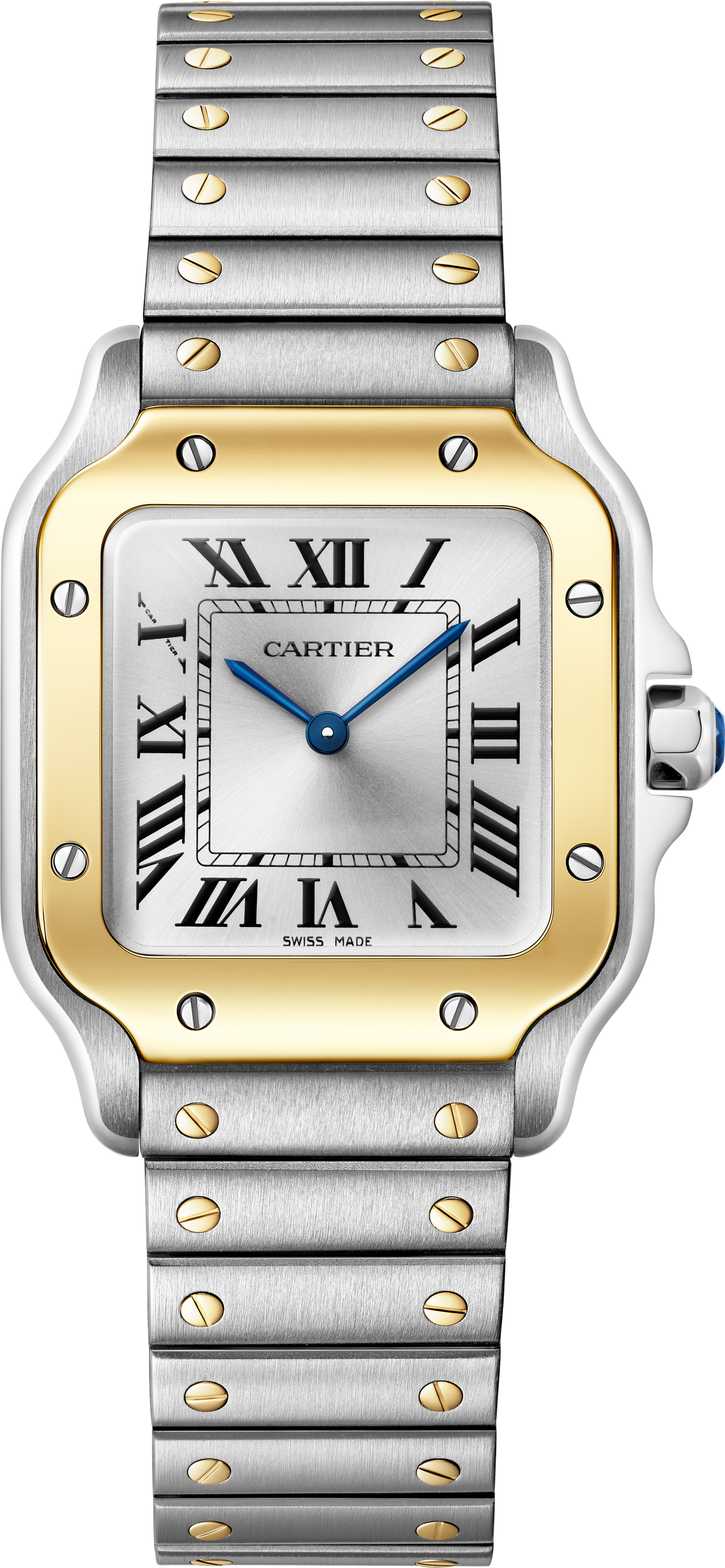 Santos De Cartier Watch